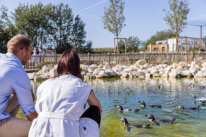 Parrot World Immersive Wildlife Park Entry Ticket next to Paris - Animal Keeper Learning Sessions: Worth Timing, But Check Weather