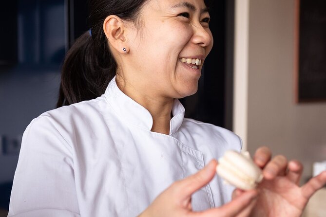 Pastry Class with a Chef - Private class - Why this private class feels different from a “show”