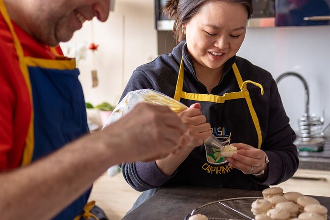 Pastry Class with a Chef - Private class - Food, drinks, and the feel of a Parisian home class