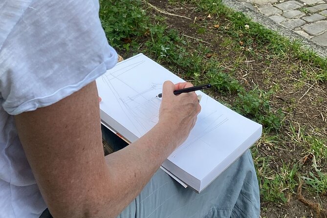 Père Lachaise Cemetery Art: Watercolor Postcard Workshop in Paris - Meeting Point and Timing: A 1.5-Hour Plan That Doesn’t Drag