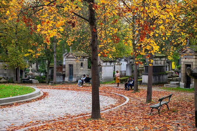 Père Lachaise Cemetery Tour: A Stroll Through Immortal History - Edith Piaf’s Tombstone: Why It Hits Hard