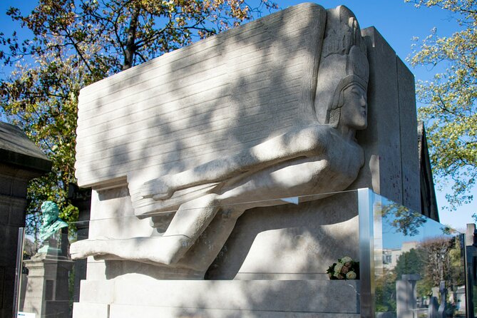 Père Lachaise Cemetery Tour, Tales from the Graves and Crepes - Price and timing: is $59.03 worth a 3-hour cemetery walk?