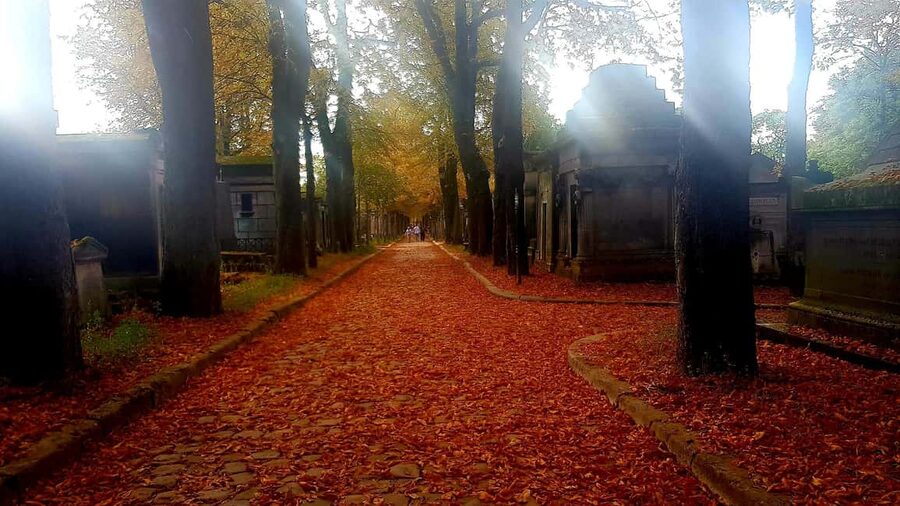 Père-Lachaise : histoires et mystères contés par un comédien - Why this tour works: stories told like performance, not recitation
