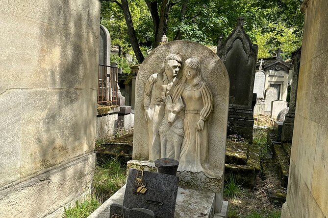 Père Lachaise's Cemetery Celebrities and Ghosts Mystery Tour - Price and Value: Is $22.83 a Good Deal?