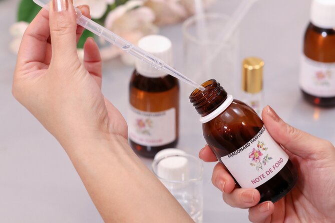 Perfume Making Class and Guided Visit of Fragonard Perfume Museum - What $37.41 Buys You in Paris (and why it feels fair)