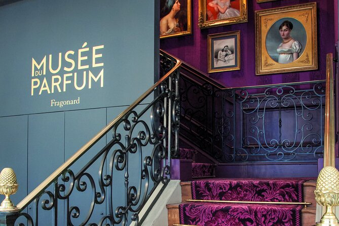 Perfume Making Class and Guided Visit of Fragonard Perfume Museum - Timing, meeting point, and what to do with your schedule