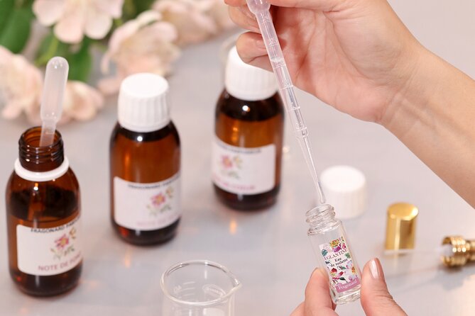 Perfume Making Class and Guided Visit of Fragonard Perfume Museum - FAQ