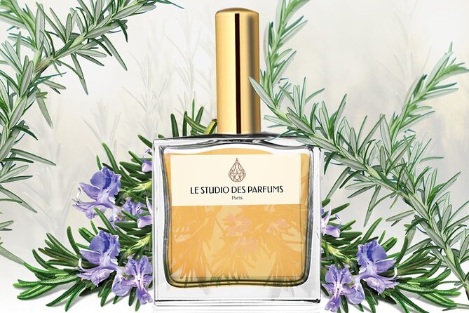 Perfumed Discovery Workshop 50mL in Paris - From Base, Heart, and Top Notes to Your 50 mL Bottle