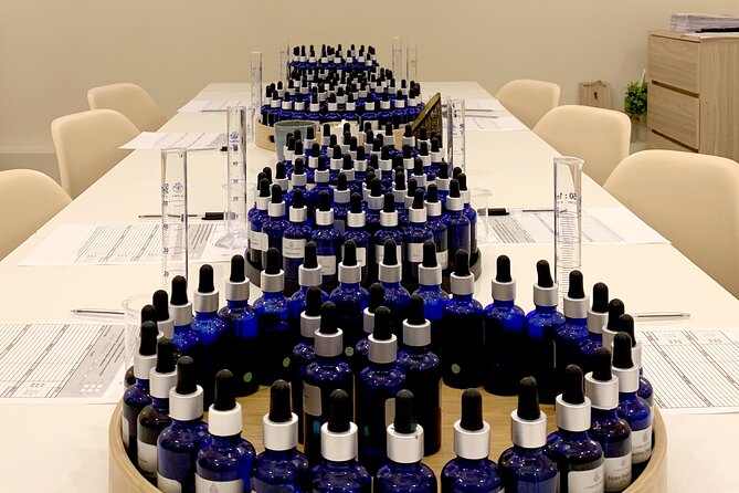 Perfumed Discovery Workshop 50mL in Paris - English Support: How to Handle Mixed Language Sessions