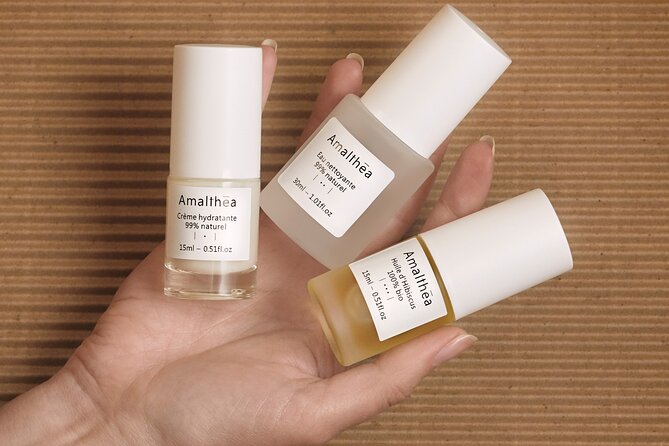 Personal Workshop in Paris 100% Natural Skincare Routine - Key points I’d jot down before you go
