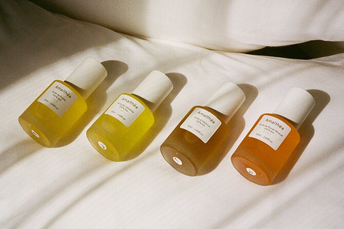 Personal Workshop in Paris 100% Natural Skincare Routine - 60 Minutes to Decode Your Skin Type and Needs