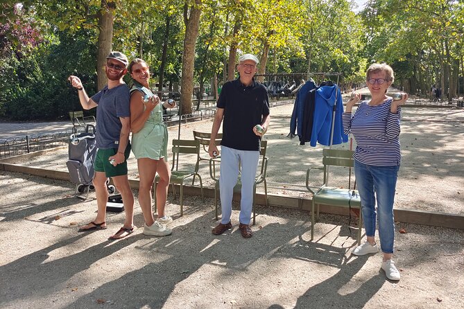 Pétanque in Paris Authentic French Game Adventure - Coaching Style in a Max-6 Group: Why You’ll Actually Improve