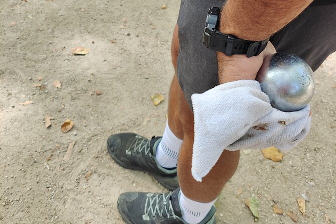Pétanque in Paris Authentic French Game Adventure - What to Expect From the Vibe (and the Weather Factor)
