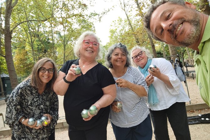 Pétanque in Paris Authentic French Game Adventure - Rules That Click Fast: Pointing vs Shooting