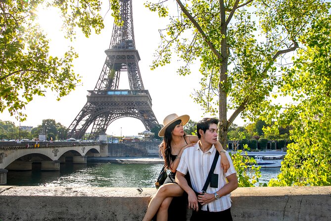Photo Session Around Eiffel Tower - Stop-by-Stop: Eiffel Tower Photos From Multiple Angles