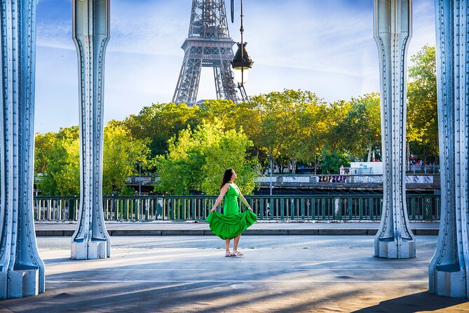 Photo Session Around Eiffel Tower - Timing, Weather, and How to Get the Best Results