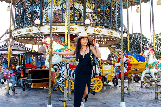 Photo Session Around Eiffel Tower - Who This Photo Session Fits Best