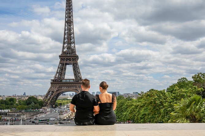 Photo Session Around Eiffel Tower - Where You Start: Trocadéro and the Chaillot Views