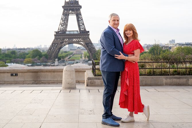 Photographer in Paris - Trocadéro Square and Gardens: Getting the Eiffel View Without the Chaos