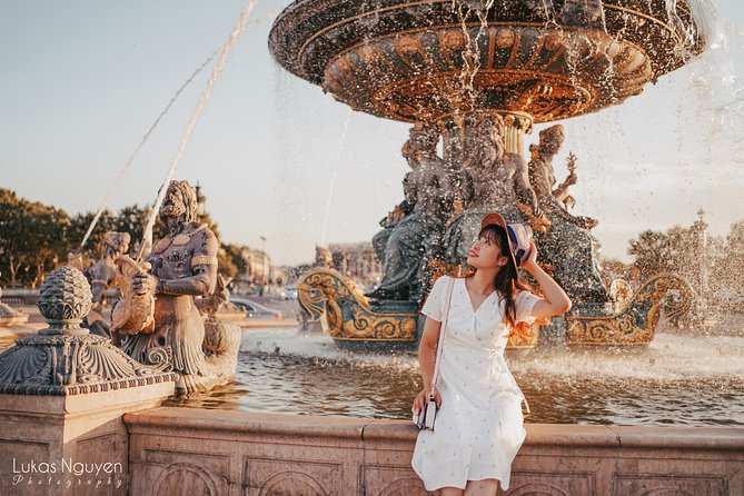 Photographer in Paris - Lukas Nguyen Anh - What Happens During the Shoot (A Simple Flow You Can Expect)