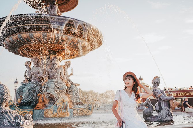 Photographer in Paris - Lukas Nguyen Anh - Timing, Transport, and Planning Around Real Paris Walking