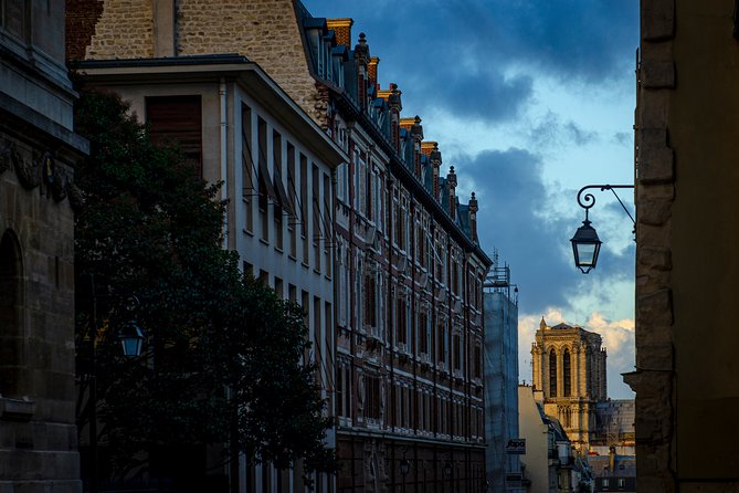 Photography workshop in Paris - Quartier Latin: Luxembourg Gardens, Pantheon Views, and Street-Level Discoveries