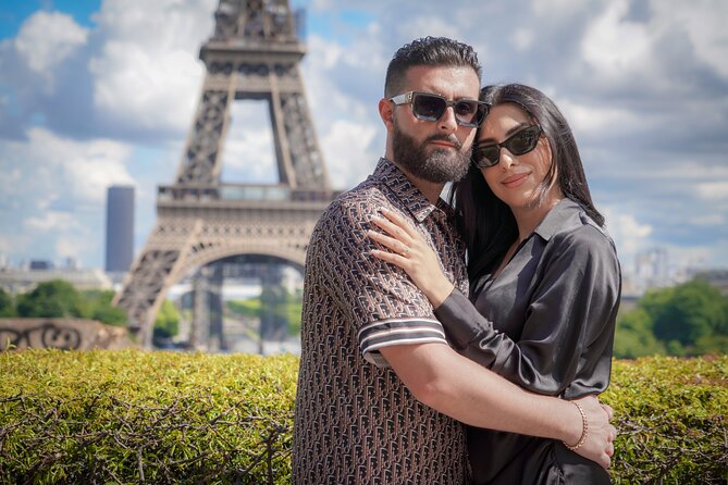 Photoshoot in Paris - Morning timing and weather: how to keep the shoot comfortable