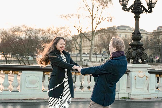 Photoshoot in Paris - Eiffel Tower - Price and Value: $66.54 for a Pro, Not a Phone-Selfie