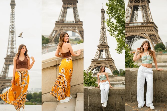 Photoshoot in Paris - Eiffel Tower - Who This Eiffel Tower Photoshoot Fits Best