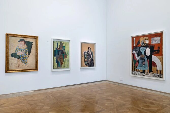 Picasso Museum Entry Ticket in Paris - Musée Picasso-Paris: what a “whole Picasso” ticket really means