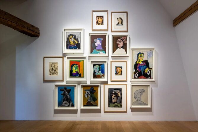Picasso Museum Entry Ticket in Paris - Temporary exhibitions, and how to pace a 1–3 hour visit