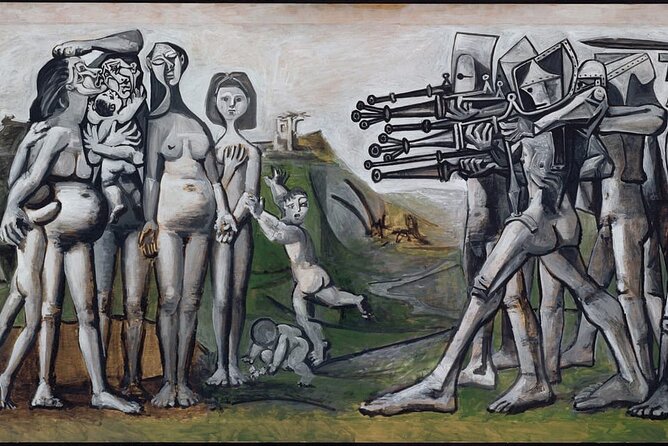 Picasso Museum Entry Ticket in Paris - Using the audio option (when you want extra context)