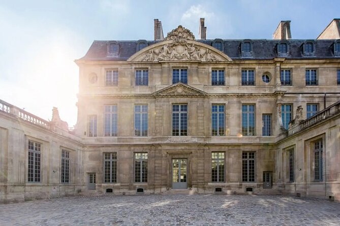 Picasso Museum Entry Ticket in Paris - 5,000+ works and the archives that explain how he made art