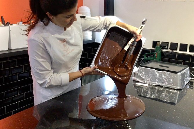 Praliné Rocher Chocolate making class in Paris (collective) - Price and value: what $82.82 buys you in the real world