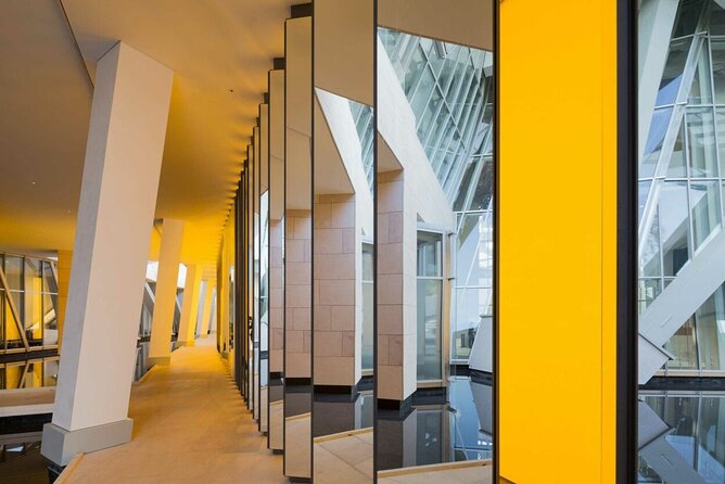 Premium Fondation Louis Vuitton - What your 2-hour ticket covers in the galleries