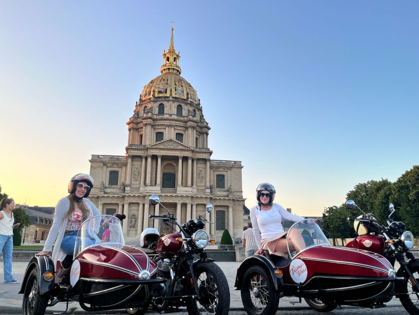 Premium Paris Monuments Tour - Key highlights worth getting excited about
