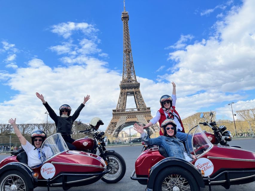 Premium Paris Monuments Tour - Price and Value: Is $175 Worth It for 2 Hours?