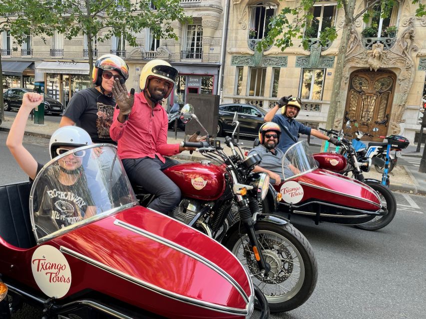 Premium Paris Monuments Tour - How to Make the Most of Your Photo Stops