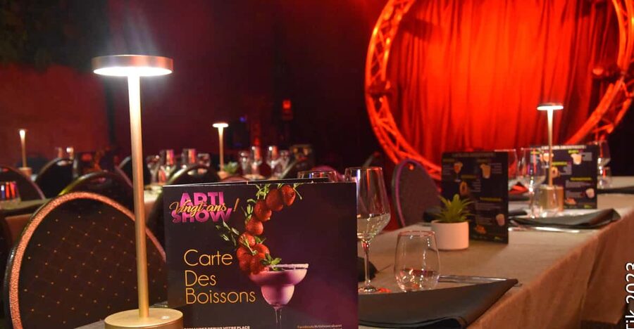 PRESTIGE DINER AND DRAG SHOW - The 3-Course French Dinner: Better Than the Usual “Menu Comes Last” Setup