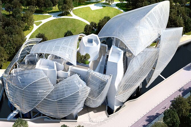 Priority Access to Fondation Louis Vuitton - Key things to know before you go