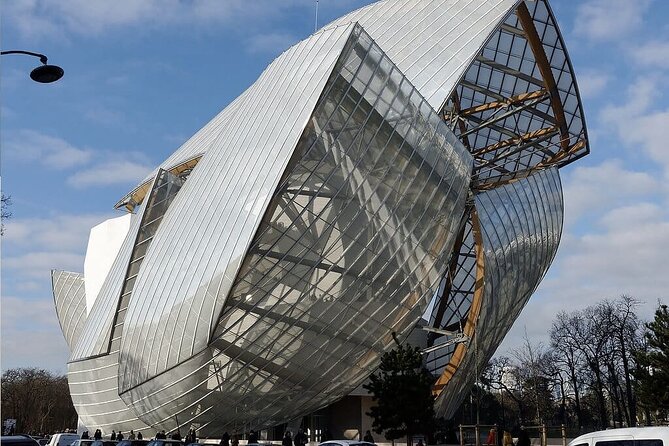 Priority Access to Fondation Louis Vuitton - Why Gehry’s Fondation feels like part of the art