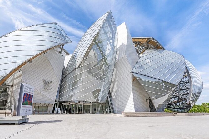 Priority Access to Fondation Louis Vuitton - Priority access and the reality of ticket entry