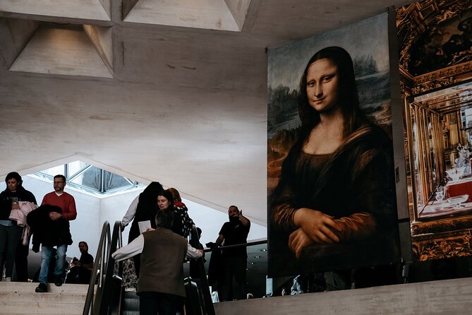 Priority ticket without waiting for the Louvre Museum - Priority Entry Means a Timed Louvre Slot, Not Unlimited Flexibility