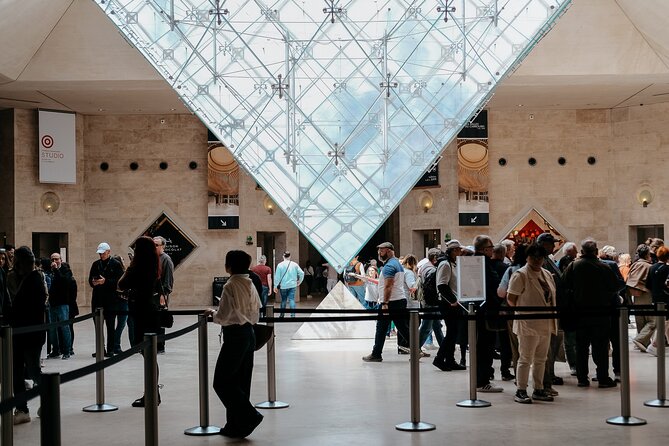 Priority ticket without waiting for the Louvre Museum - Price and Value: Is $25 Worth It for This Louvre Priority Plan?