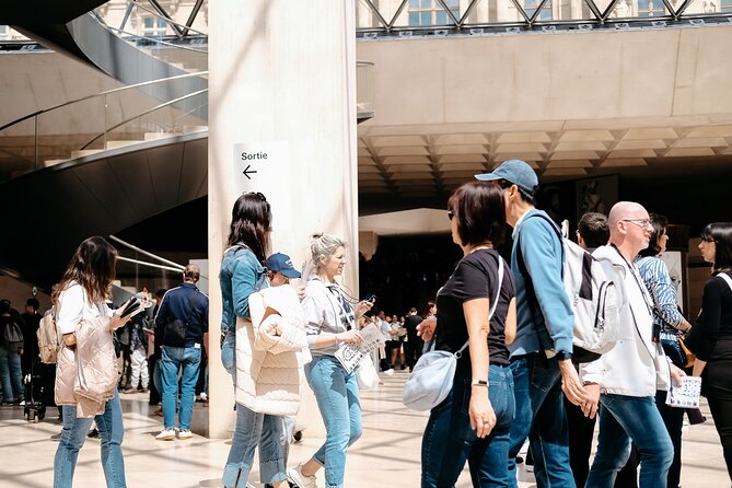 Priority ticket without waiting for the Louvre Museum - Who This Priority Ticket Is Best For