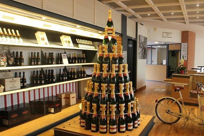 Private 10-hour round transfer to Champagne Epernay from Paris. Best offer! - Price and value: what you’re really paying for