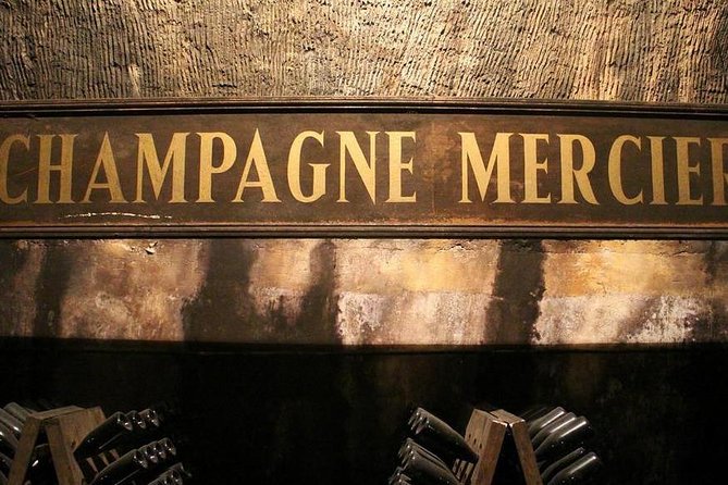 Private 10-hour round transfer to Champagne Epernay from Paris. Best offer! - Moët & Chandon: luxury brand history with an optional entry reality