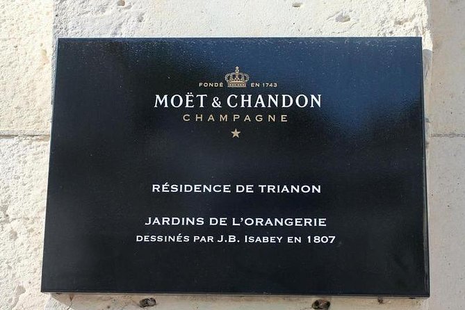 Private 10-hour round transfer to Champagne Epernay from Paris. Best offer! - Mercier: underground cellars, big spaces, and a different personality