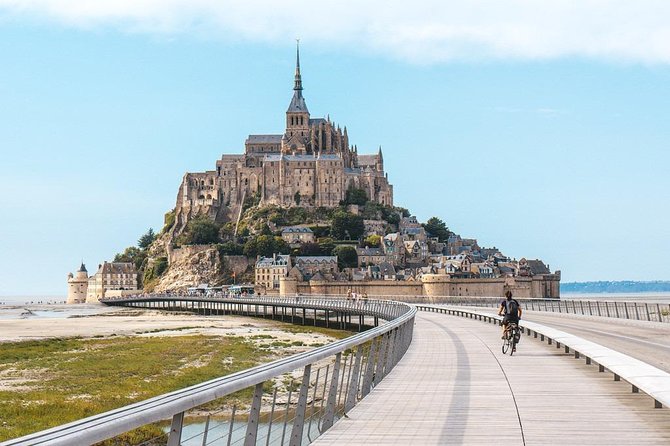 Private 12-hour round transfer to abbey of Mont Saint Michel Normandy from Paris - Time Plan: How the 12 Hours Actually Break Down