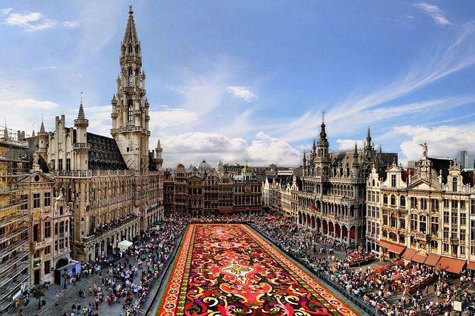Private 12-hour round transfer to Belgium (Bruges) from Paris - Private Paris–Bruges Transfer: Worth It for a One-Day Fix
